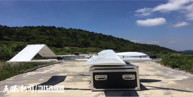 JoLiDAR-120配备的高分辨率相机