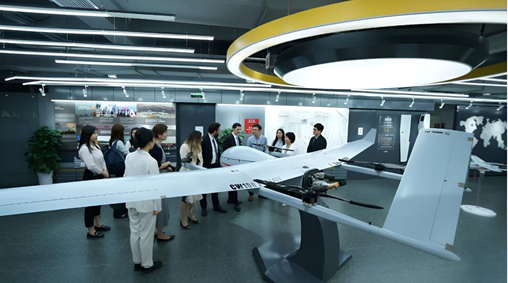 阿根廷驻华大使牛望道一行参访28娱乐股份