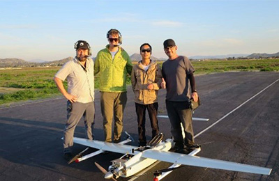 28娱乐CW航磁系统