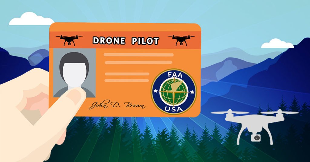 drone license