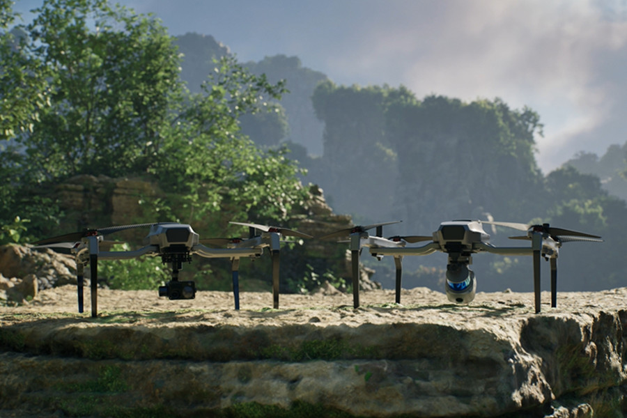 PH-007 with customizable payloads