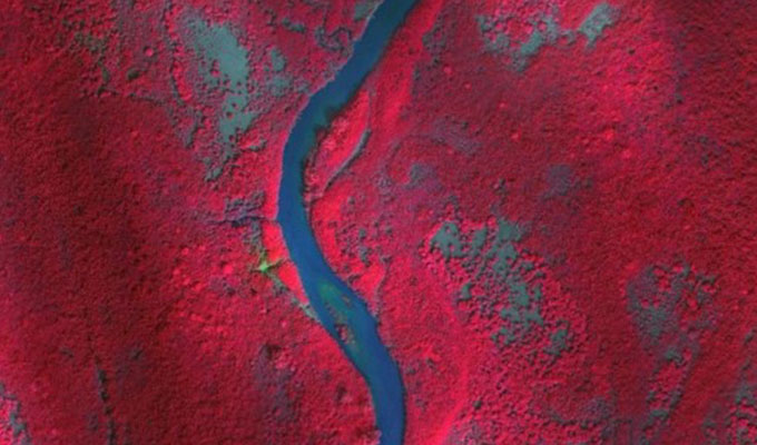 JoLiDAR-120配备的高分辨率相机