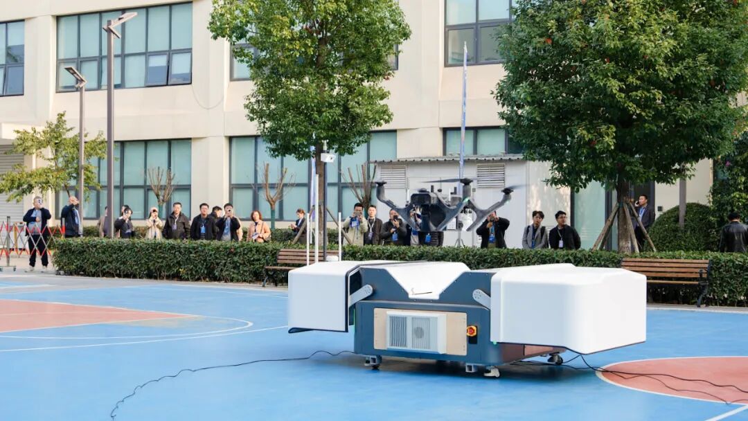 JOUAV’s 2025 Low-Altitude Economy Partner Conference