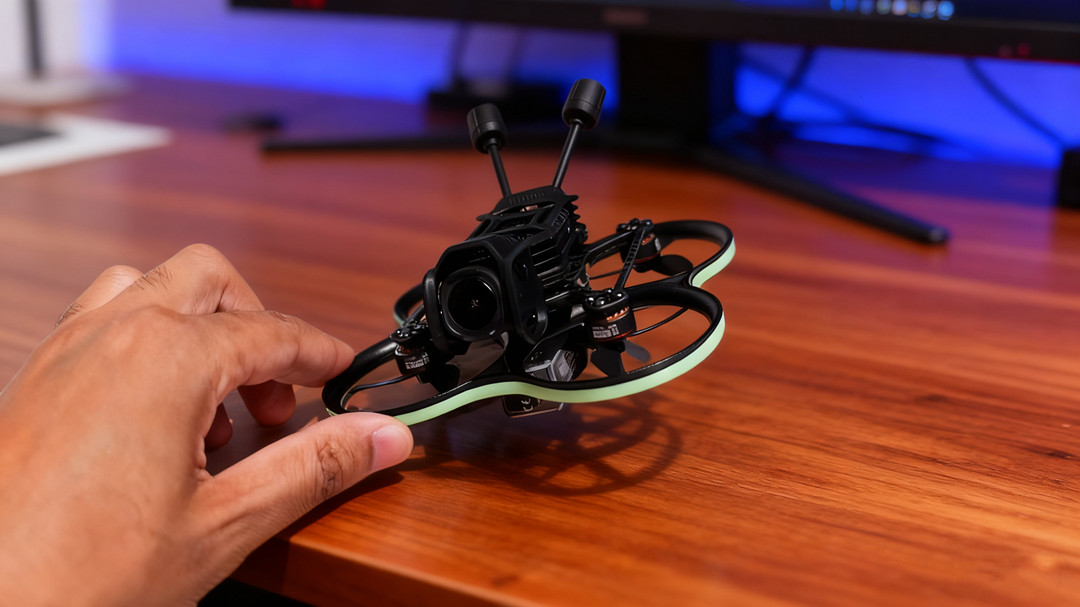 BetaFPV Pavo 20 CineWhoop