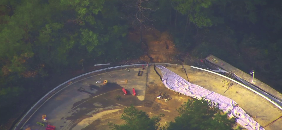 Live feed from the CW-15V