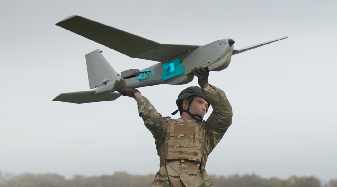 Aerovironment UAV