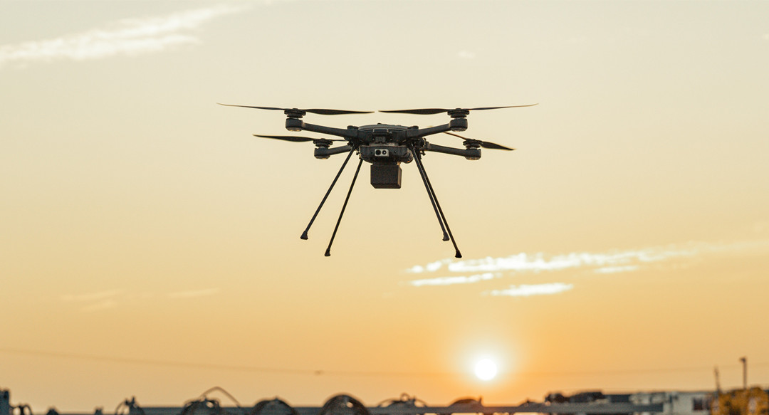 SkyRanger R70 by Aeryon