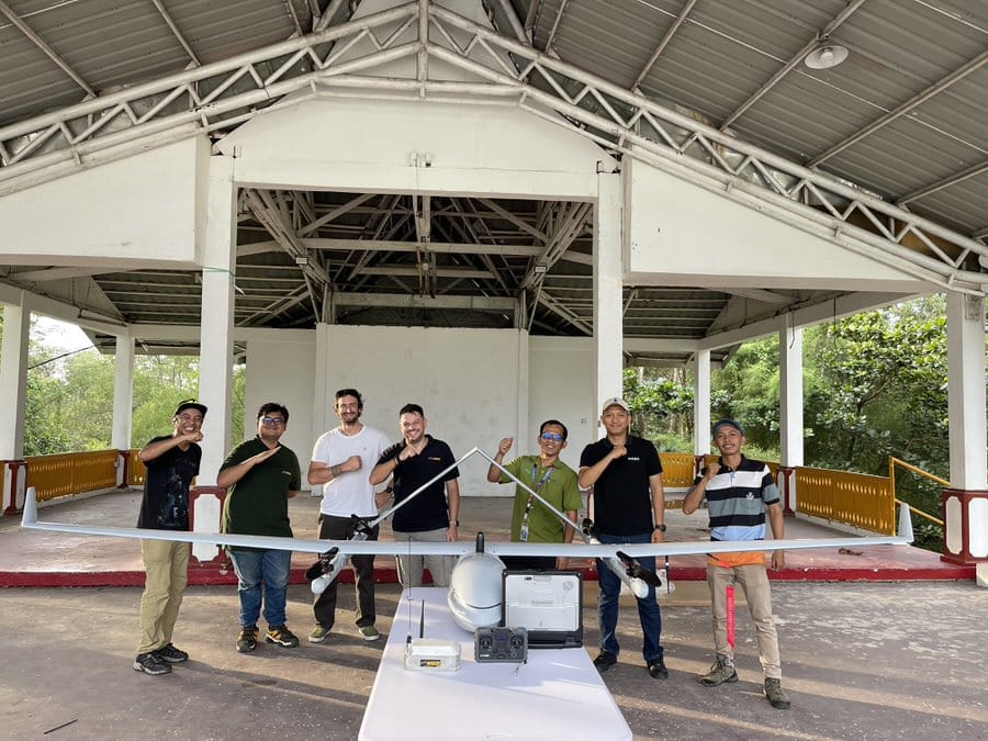 MSDI and TotalEnergies team members